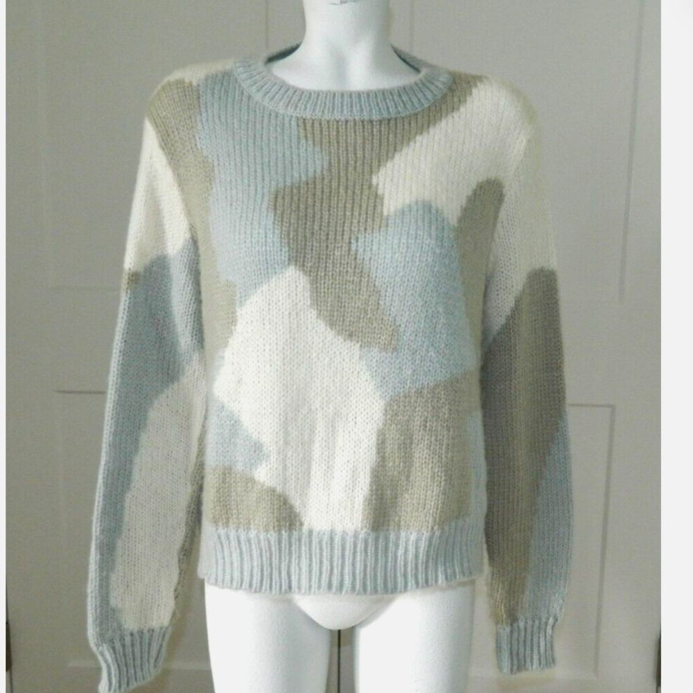 Wooden ships sweater